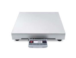 Shipping Scale, 250lb x 0.05lb/125kg x 0.02kg (large pan)