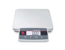 Shipping Scale, 12lb x 0.05lb/6kg x 0.002kg (small pan)