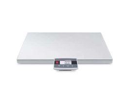 Shipping Scale, 400lb x 0.2lb/200kg x 0.1kg (large pan)