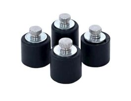 Deep Plate Kit, Set of 4, for use with Ohaus Shakers