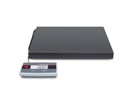 Shipping Scale, 400lb x 0.2lb/200kg x 0.1kg (large pan)