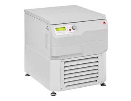 High-Volume Short Refrigerated Centrifuge, 16,010 rpm, 230V