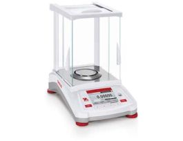 Adventurer Semi-Micro Balance, 102g/220g x 0.01mg/0.1mg with Internal Calibration