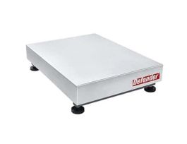 Defender? 3000 Base, Aluminum Load Cell, 21.7"x16.5" Platform, 150kg x 20g