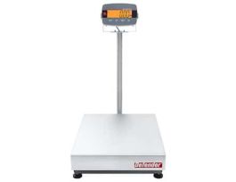 Defender? 3000 Scale, 26.8" Column Mount ABS Indicator, 25.6" x 19.7" Base, 150 kg x 20 g; 100-240 VAC, 50/60 Hz