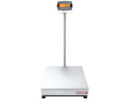 Defender? 3000 Scale, 38.6" Column Mount ABS Indicator, 31.5" x 23.6" Base, 300 kg x 50 g; 100-240 VAC, 50/60 Hz