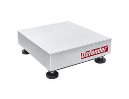 Defender? 3000 Base, Aluminum Load Cell, 14"x12" Platform, 75kg x 10g