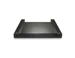Defender Drum Scale, 2,500 lb x 0.5 lb, 36" x 36" Platform
