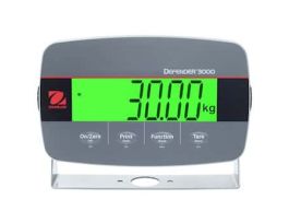 Defender? 3000 Indicator, ABS Plastic; 100-240 VAC, 50/60 Hz