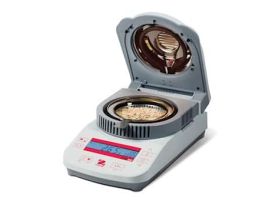 Moisture Determination Balance, 110g x 0.01g; 120V