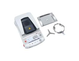 Moisture Balance, 90g x 1 mg, 5" LCD, 4 Drying Programs