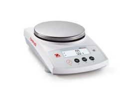 Precision Toploading Balance 2200g  x 0.1g  External Calibration