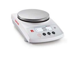 Precision Toploading Balance 2200g  x 0.01g  External Calibration