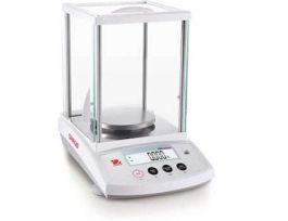 Precision Toploading Balance 220g  x 0.001g  External Calibration