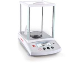 Analytical Balance, 62g  x 0.0001g, External Calibration