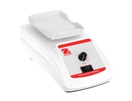 Microplate Analog Vortex Mixer, 300 to 3500 rpm, 2 Microplate Capacity; 120 VAC