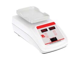 Microplate Digital Vortex Mixer, 300 to 3500 rpm, 2 Microplate Capacity; 120 VAC