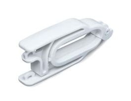 Standard Tubing Clamp, 1-1/4" OD Max; 10/Pk