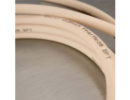 Biocompatible Peristaltic Pump Tubing, 1/2" ID x 3/4" OD; 25 Ft