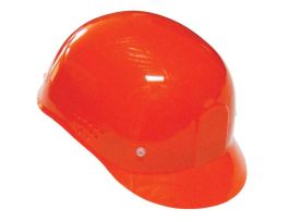 DIAMOND BUMP CAP - ORANGE