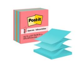 Post-it® Dispenser Pop-up Notes 3301-5AN, 3 in x 3 in