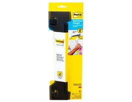 Post-it® Easel Wall Hangers EH559-2PK-V, Two Pack Vertical, 15 in. x 3.25 in. 8 Command Strips
