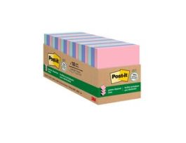Post-it® Dispenser Pop-up Notes R330RP-18CP, 3 in x 3 in (76 mm x 76 mm)