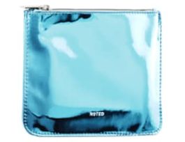 Post-it® Noted Pen Pouch NTD11-PP-1, Silver, 8.75 x 6 in (22.2 x 15.2 cm)