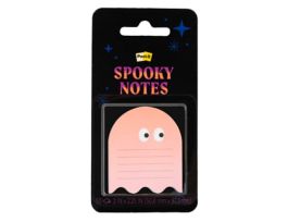 Post-it® Spooky Notes Diecut Ghost HW25-SN-DCG, 2.5x2.5in (63x63mm)