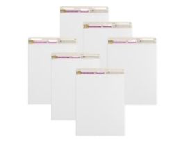 Post-it® Super Sticky Easel Pad 559RP-VAD6, 25 in. x 30 in. Recycled,100% PEFC, SGSCH-PEFC-COC-110078