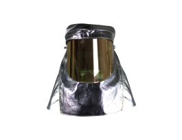 NSA CARBON ARMOUR Aluminized OPF Ripstop Deluxe Hood