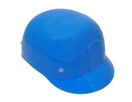 DIAMOND BUMP CAP - BLUE