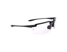 Crossfire ES4 Premium Safety Eyewear-SHN PRL GRY/CLR