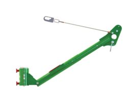 3M™ DBI-SALA® Confined Space Rescue Davit Arm Assembly 8002070, Aluminum
