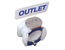 Direct Feed Port for CLiR 3000 High Purity Water System