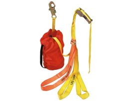 3M™ DBI-SALA® Rollgliss™ Bucket Truck Rescue Descender 3304001, Polyester Web, 55 ft