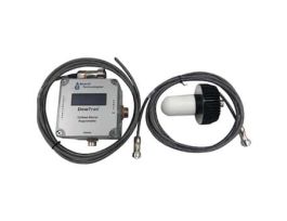 Chilled Mirror Hygrometer, Remote Mount with Self-Aspirating Fan