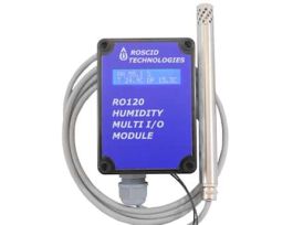 Humidity/Temperature/Barometric Pressure Transmitter with Display