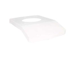 In Use Cover for Quintix Pro Balances with Rectangular Pan