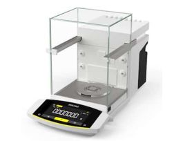 Cubis? II High-Capacity Micro Balance, 10.1g/32g x 0.001mg/0.01mg; Activated Ionizer, Motorized Draft Shield