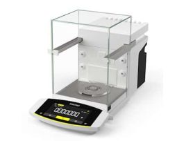 Cubis? II High-Capacity Micro Balance, 61g x 0.001mg; Manual Draft Shield