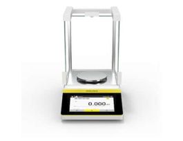 Precision Toploading  Balance, 620g x 1.0mg, Internal Calibration and Guided Leveling