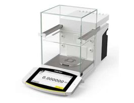 Height Reducing Glass Floor for Cubis? II High-Capacity Micro Balance