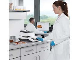 Program Development Tool for MA37 Moisture Analyzer