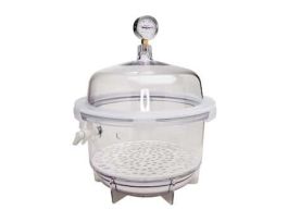Round Vacuum Desiccator, 20L.