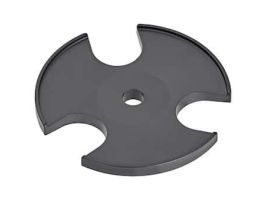 Vertical Shaker Holder, 50 mL x 3 Tubes