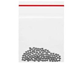 Stainless Steel Beads, 2.4 mm; 100/PK