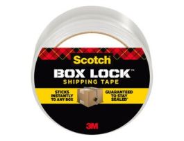 Scotch® Packaging Tape 3950-12CC, 1.88 in x 54.6 yd (48 mm x 50 m)