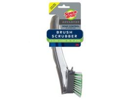 Scotch-Brite® Soap Control Dishwand Brush Scrubber 751U-4, 4/1