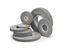 Scotch-Brite™ EXL Pro Deburring Convolute Wheel, EP-WL, 10S Fine, 10 in x 1/2 in x 5 in